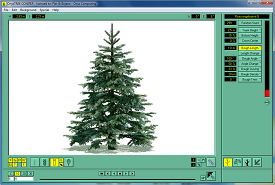 OnyxTREE CONIFER 7 released !