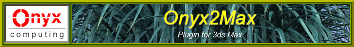 Onyx2Max plugin