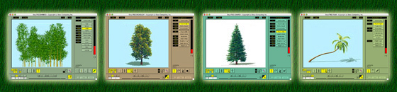 Mac OnyxGARDEN Suite screens